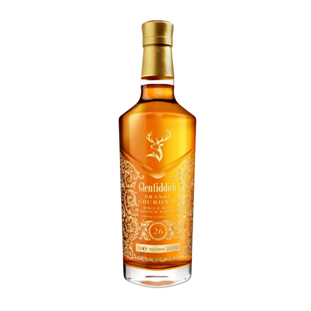 GLENFIDDICH 26 YEARS GRANDE COURONNE*750ML