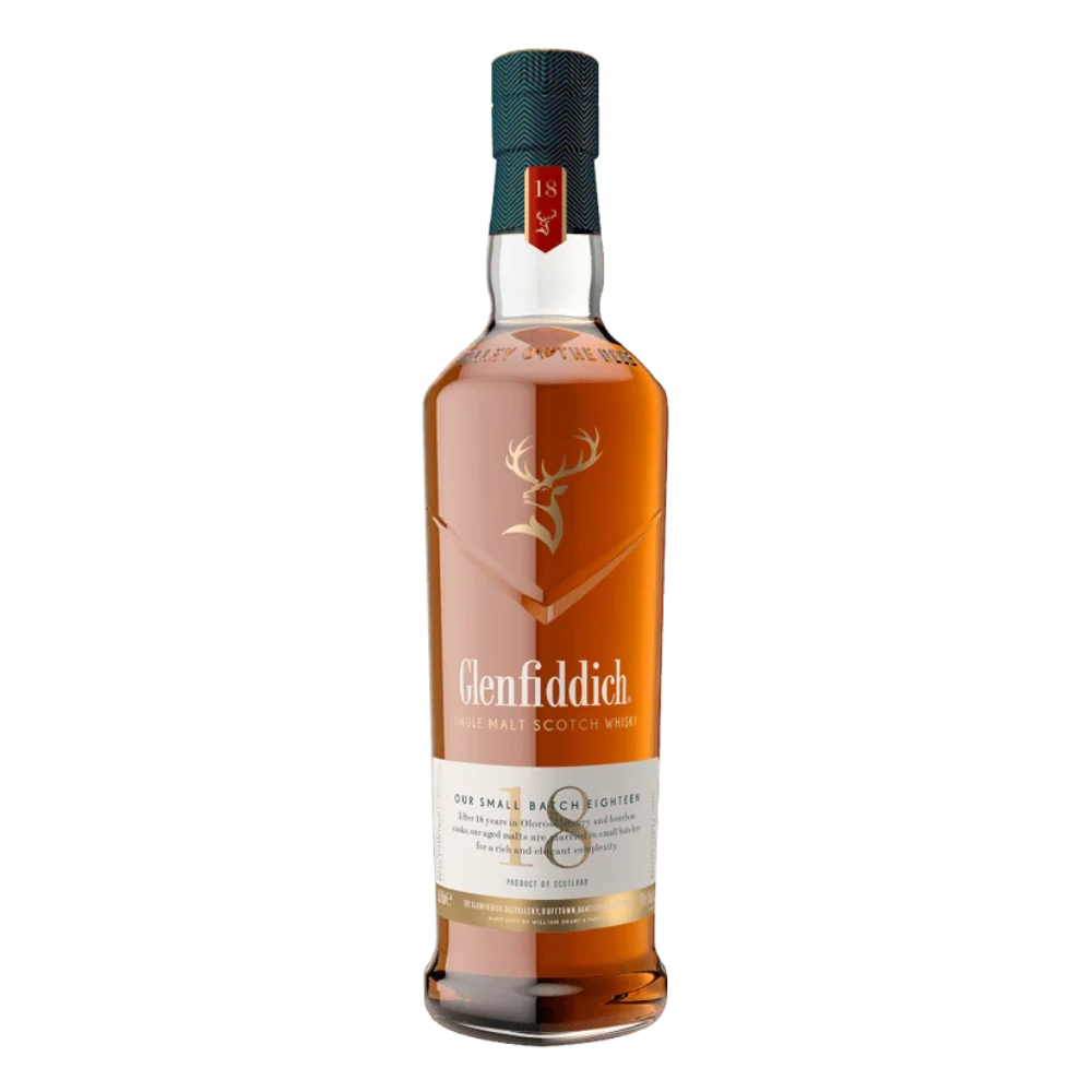 GLENFIDDICH 18 YEARS*750 ML