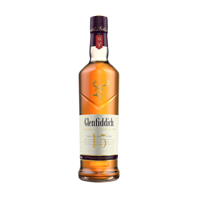 GLENFIDDICH 15 YEARS*750 ML