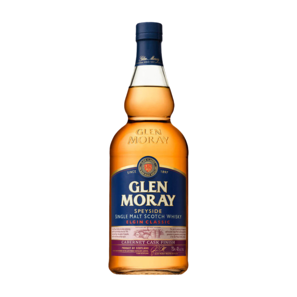 GLEN MORAY 16 YEARS*750 ML