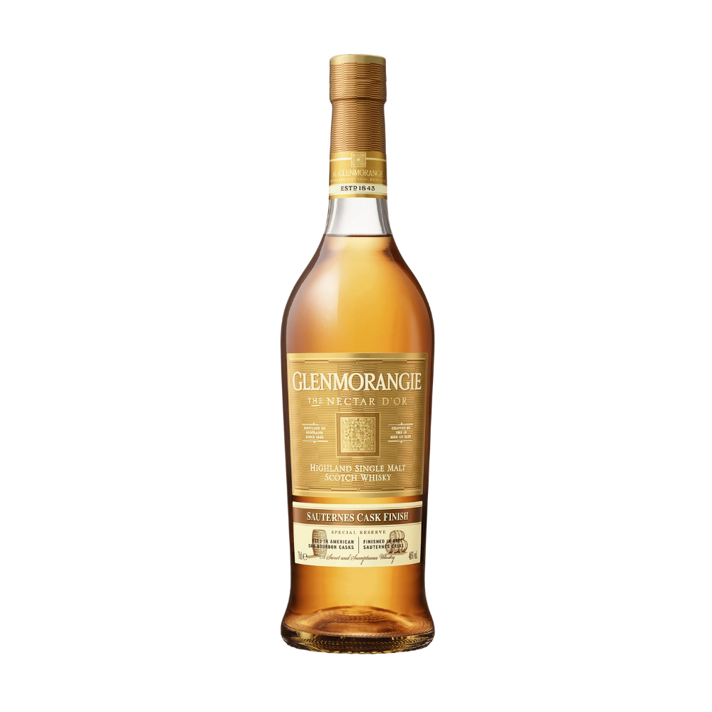 GLENMORANGIE NECTAR D'OR SAUTERNES FINISH*750ML