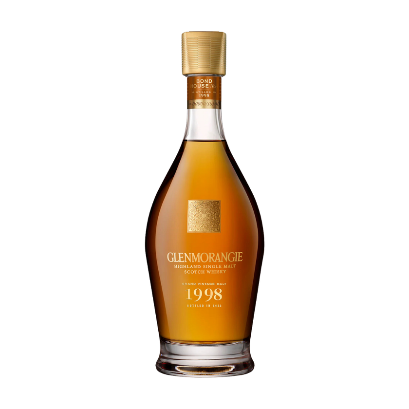 GLENMORANGIE G VINTAGE 1998 * 700