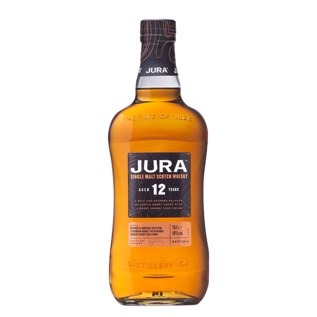 JURA 12 YEARS*700 ML