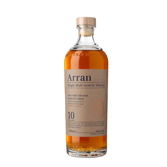ARRAN 10 YEARS*750 ML
