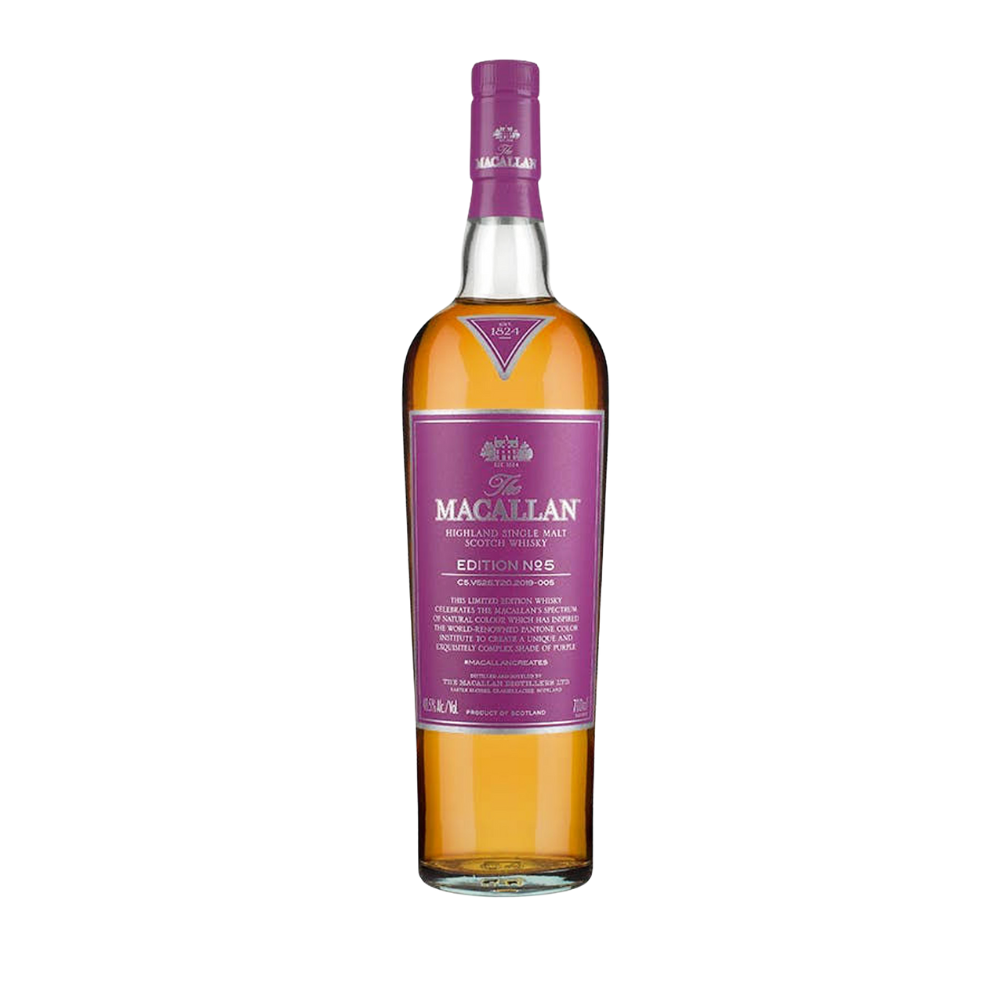 THE MACALLAN EDITION N5*700 ML