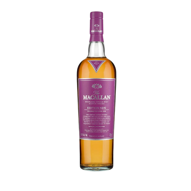 THE MACALLAN EDITION N5*700 ML