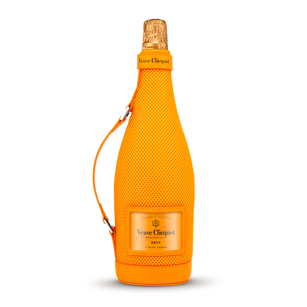 VEUVE CLICQUOT EDITION ICE JACKET*750 ML