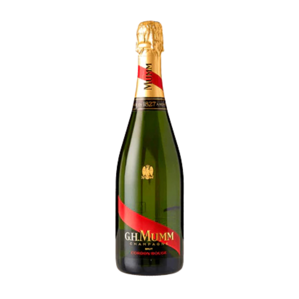 GH MUMM CHAMPAGNE*750 ML