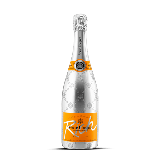VEUVE CLICQUOT RICH*750ML
