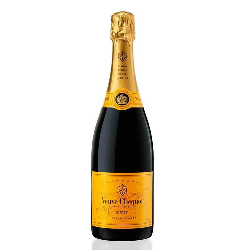 VEUVE CLICQUOT BRUT *750 ML