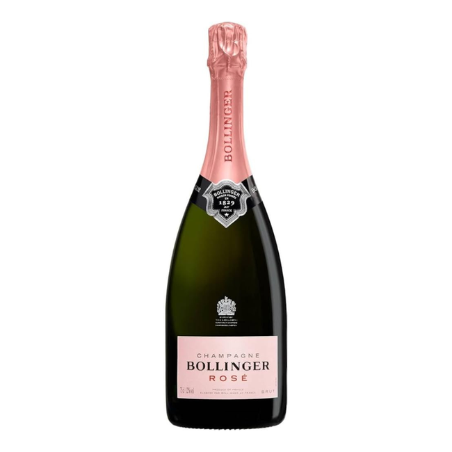 BOLLINGER ROSE*750 ML