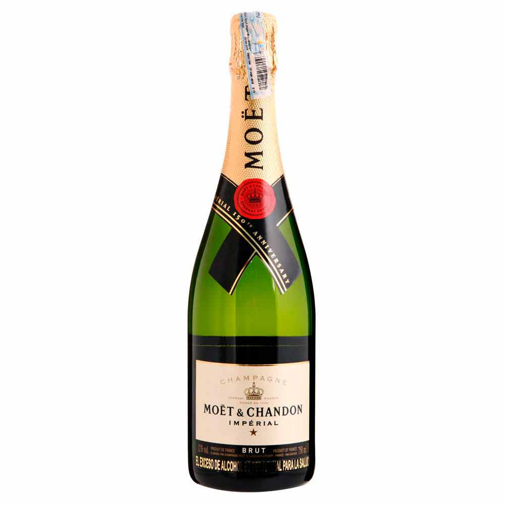 MOËT & CHANDON BRUT IMPERIAL*750 ML