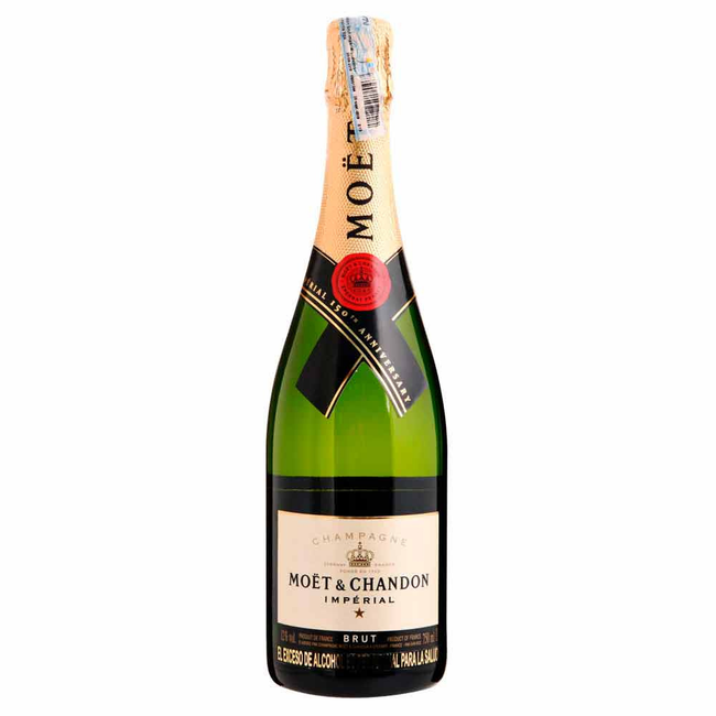 MOET & CHANDON BRUT IMPERIAL*750 ML