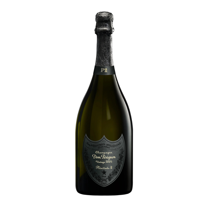 DOM PERIGNON VINTAGE 2004 PLENITUDE 2*750 ML