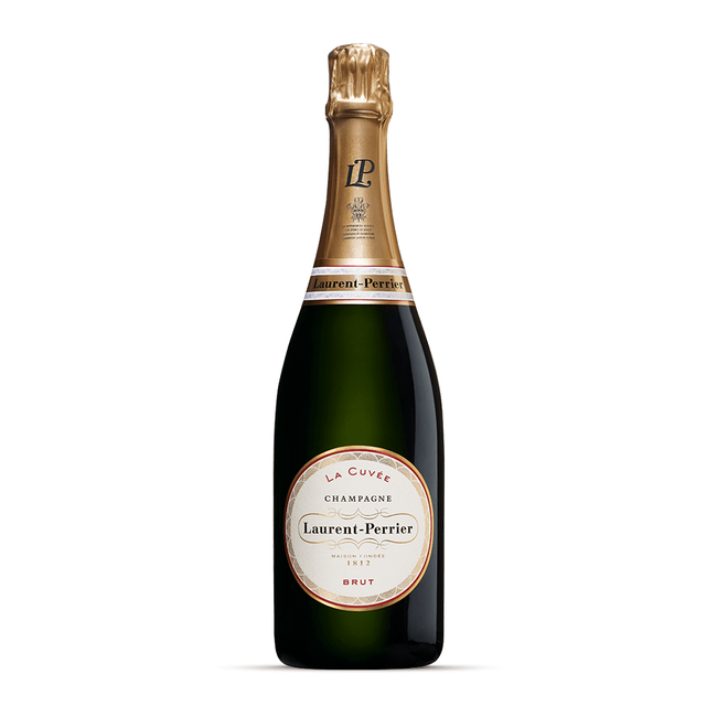 LAURENT PERRIER BRUT LA CUVEE*750 ML