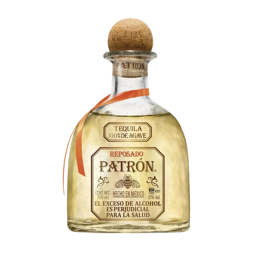 TEQUILA PATRON REPOSADO*700 ML
