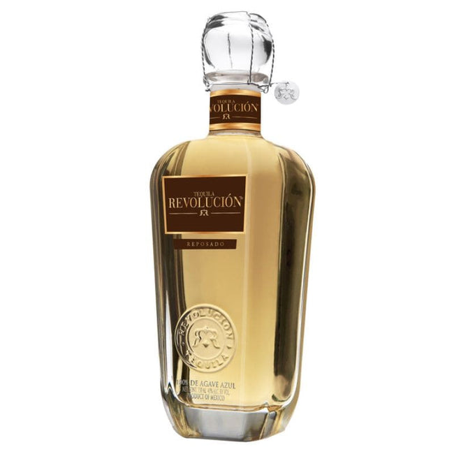 Tequila Revolución Reposado *700 ML