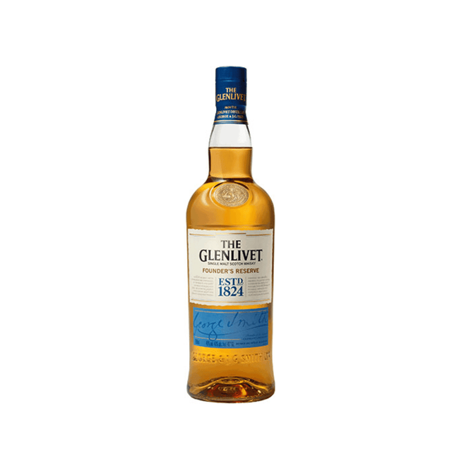 The Glenlivet Founder´s Reserve  *750ML