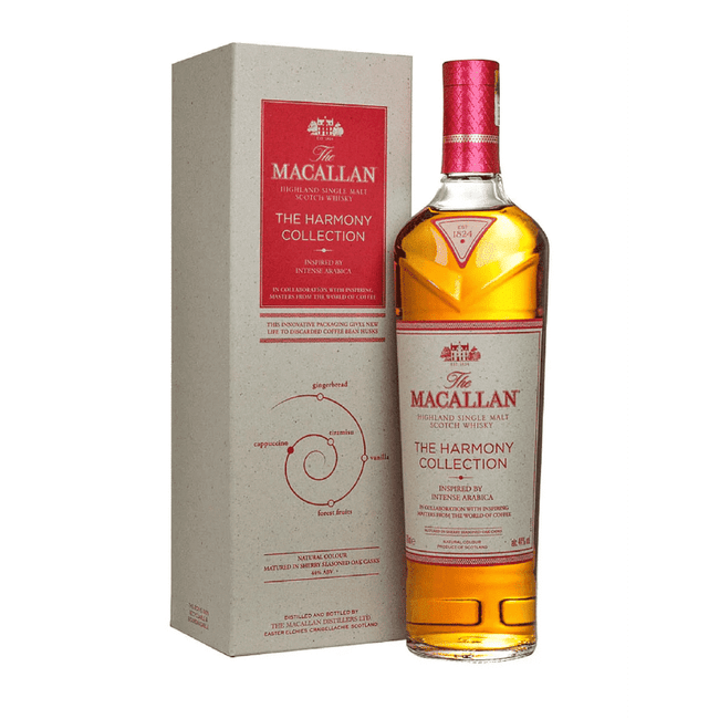 The Macallan Harmony Collection