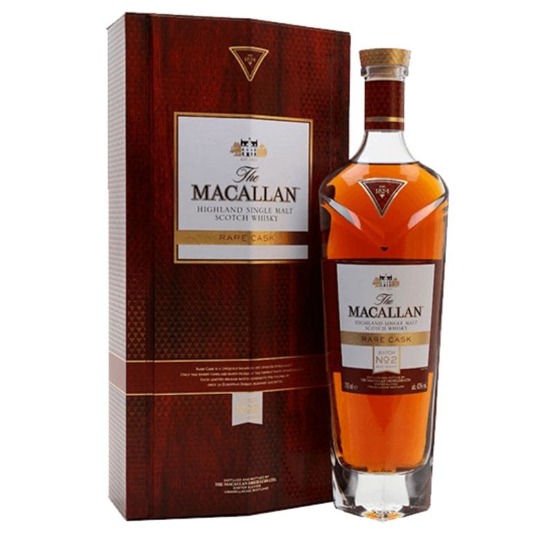 THE MACALLAN RARE CASK*700 ML