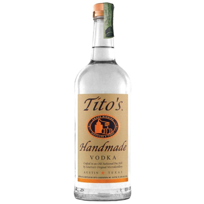 Tito´s Handmade Vodka