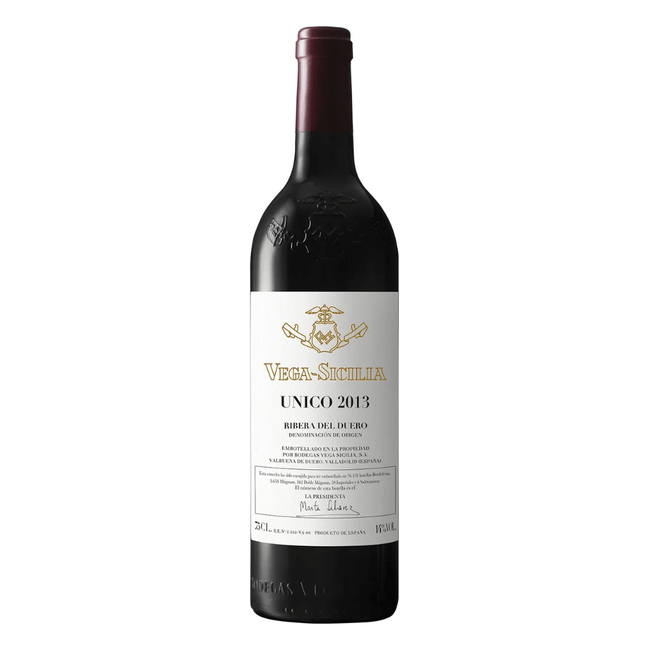 Vino Vega Sicilia Unico*750ml