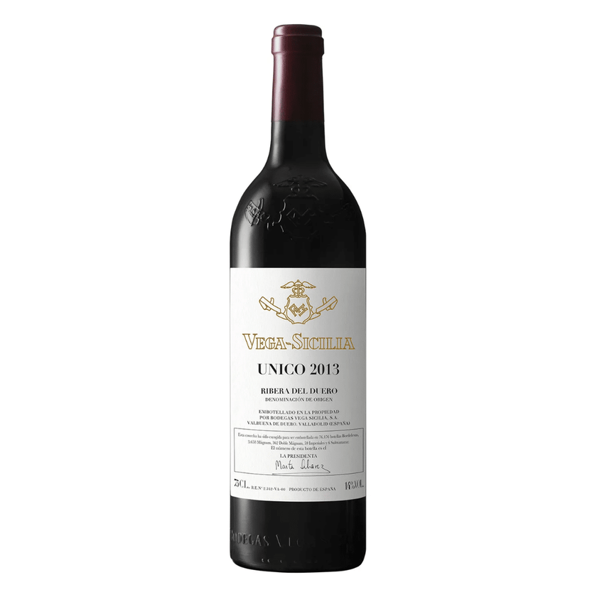 Vino Vega Sicilia Unico*750ml