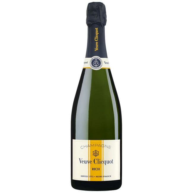 VEUVE CLICQUOT RICH*750ML