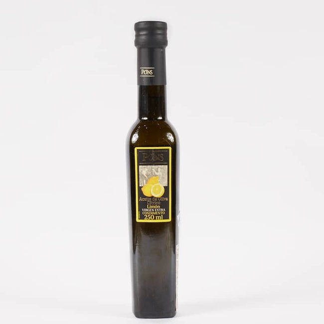 Pons Aceite De Oliva Citrico Limon*250 Ml