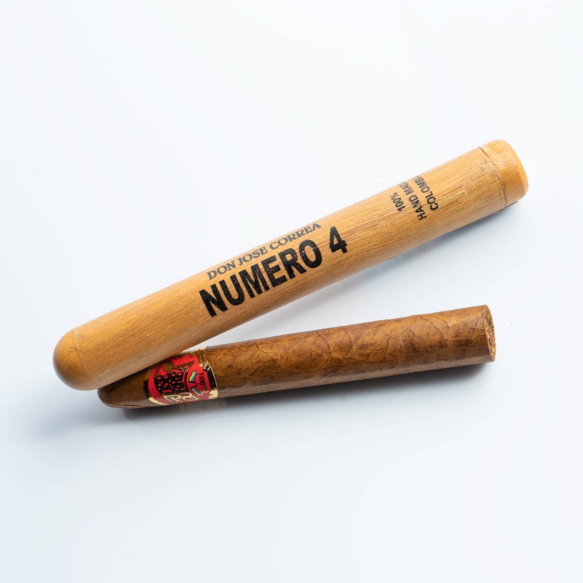 DON JOSE CORREA NUMERO 4 *TUBO