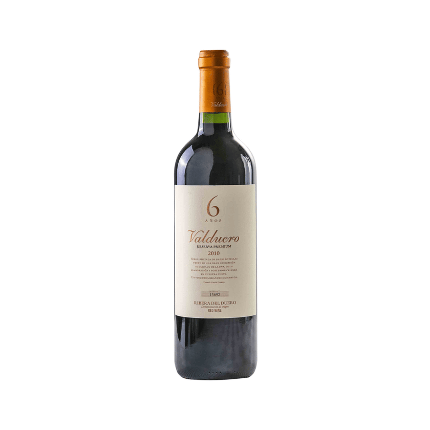 Valduero 6 Años Reserva Premium
