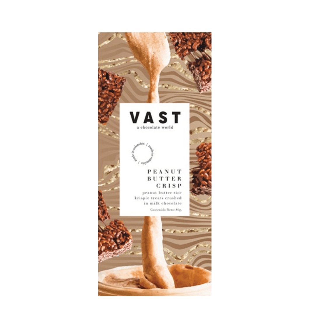 Vast Peanut Butter Crisp