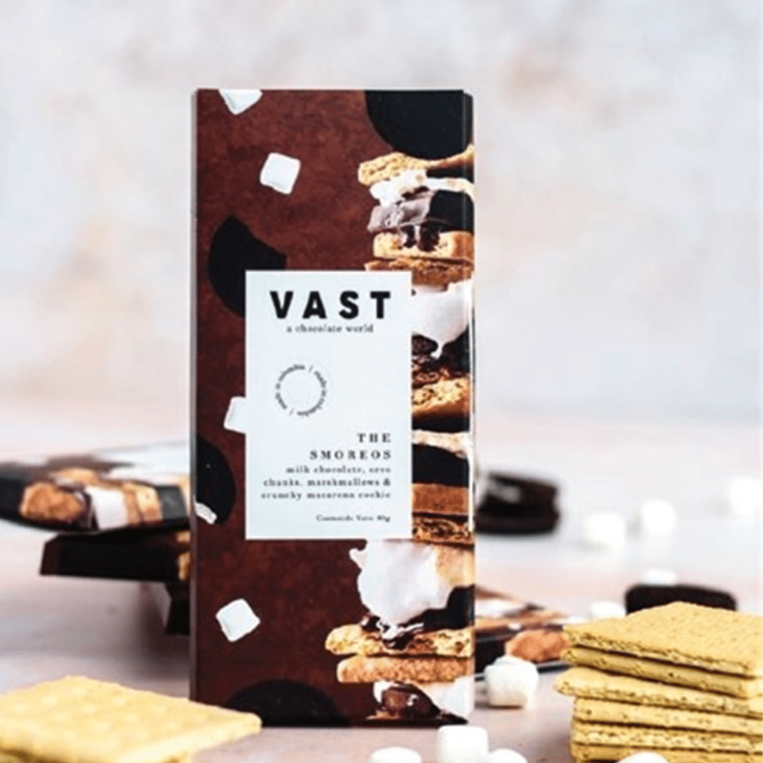 Vast The Smoreos