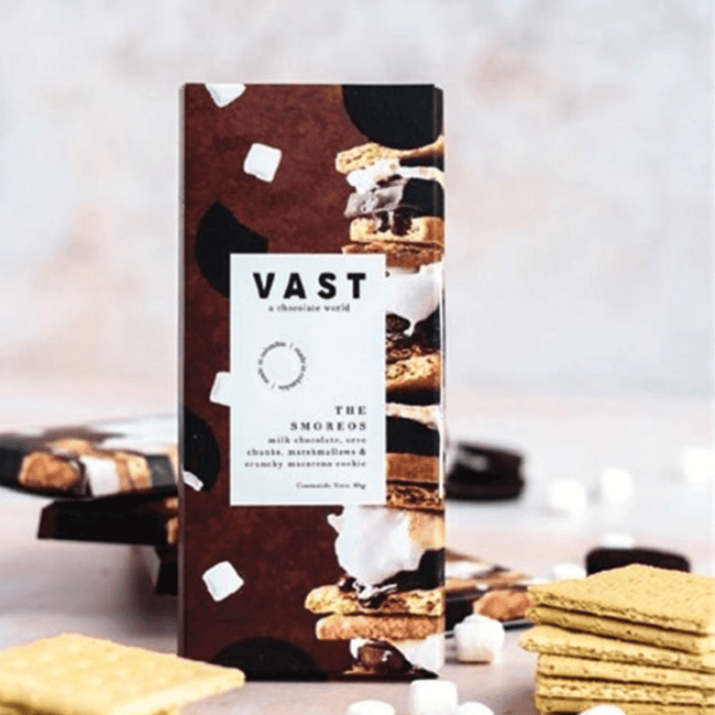 Vast The Smoreos