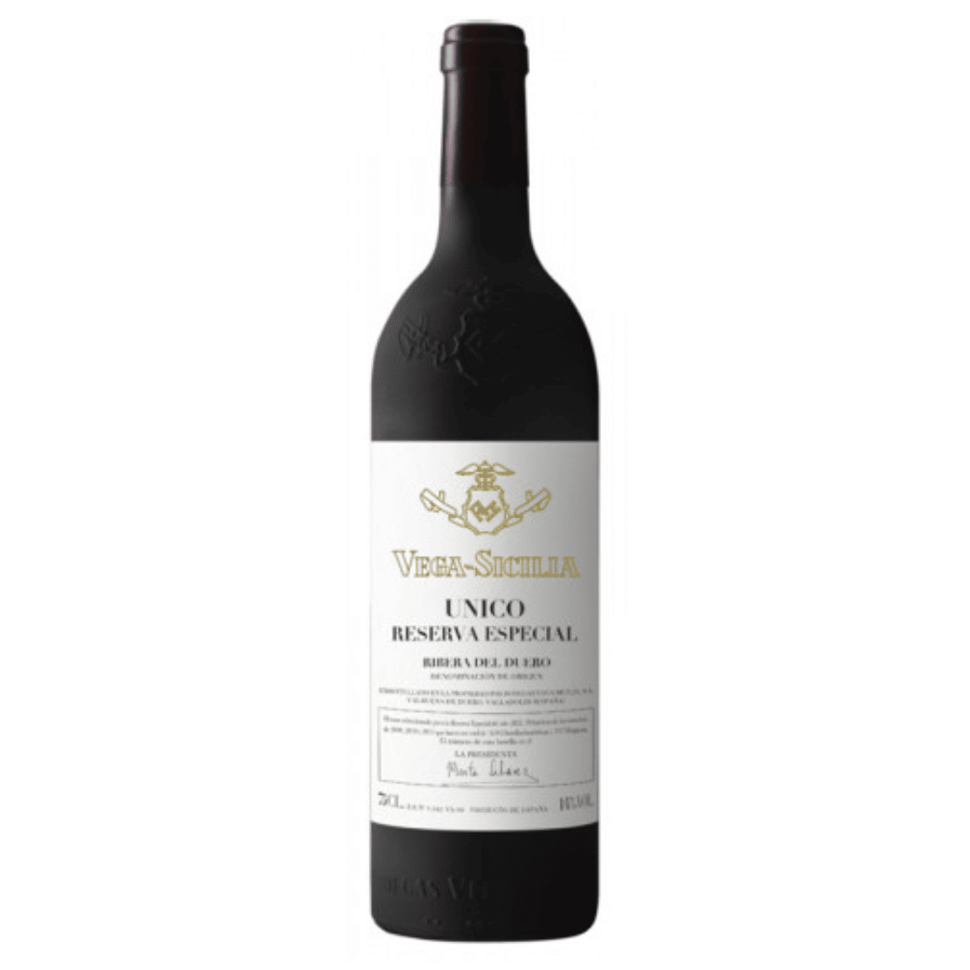 VEGA-SICILIA ÚNICO RESERVA ESPECIAL *750ml
