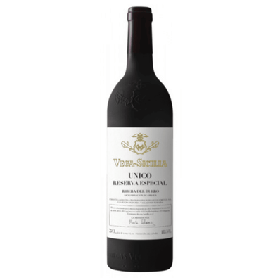 Vega-Sicilia Único Reserva Especial *750ml