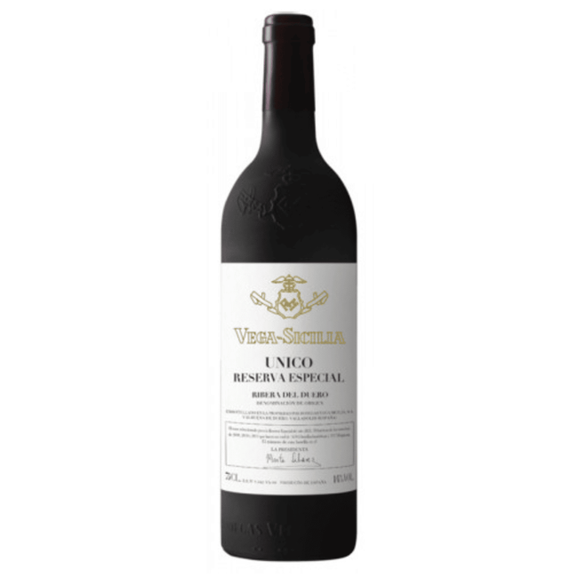 Vega-Sicilia Único Reserva Especial *750ml