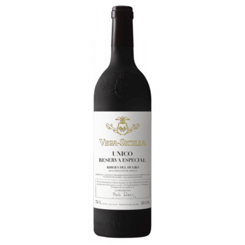 VEGA-SICILIA ÚNICO RESERVA ESPECIAL *750ml