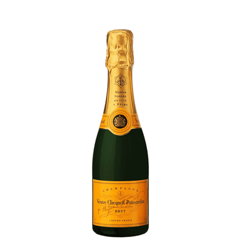 VEUVE CLICQUOT BRUT*375ML
