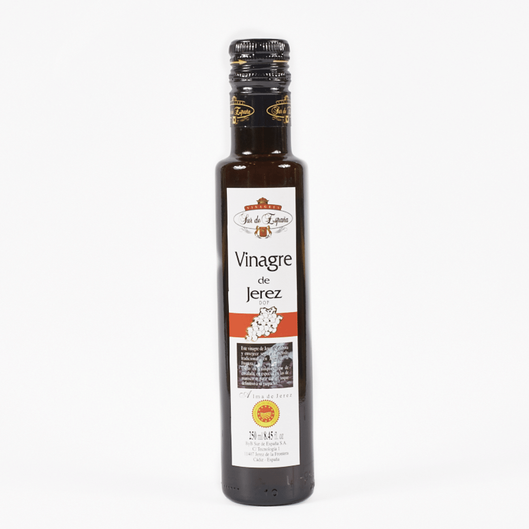 SUR DE ESPAÑA VINAGRE DE JEREZ X280 ML