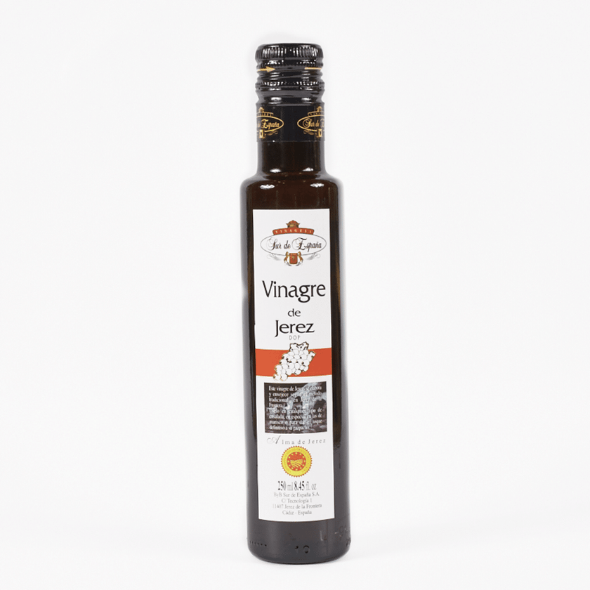 SUR DE ESPAÑA VINAGRE DE JEREZ X280 ML