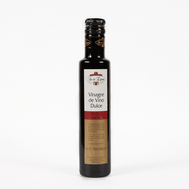 Sur De España Vinagre De Vino Dulce Pedro Ximenez