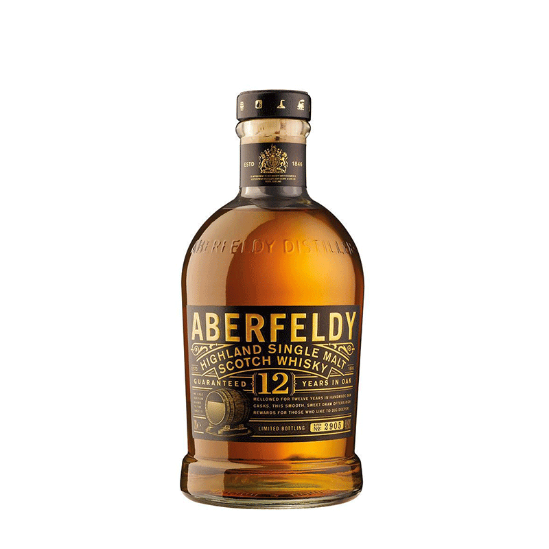 ABERFELDY 12 YEARS*700 ML