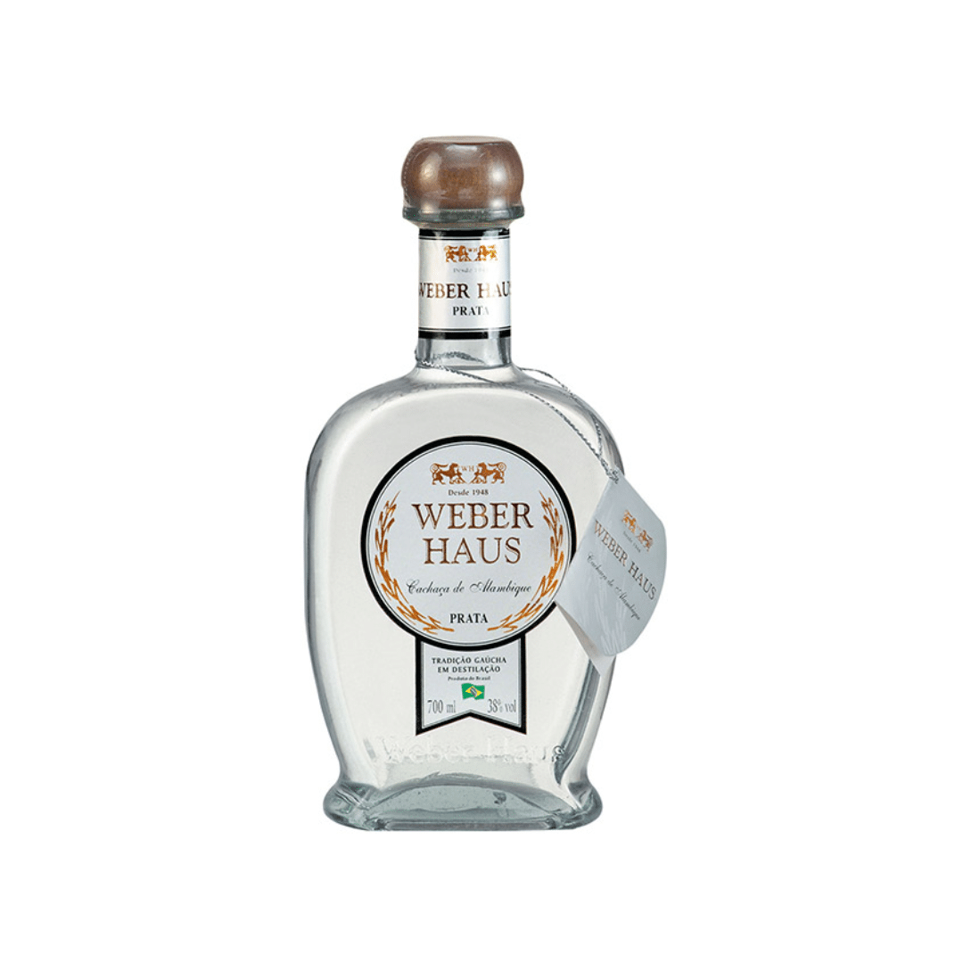 WEBER HAUS PRATA*750 ML