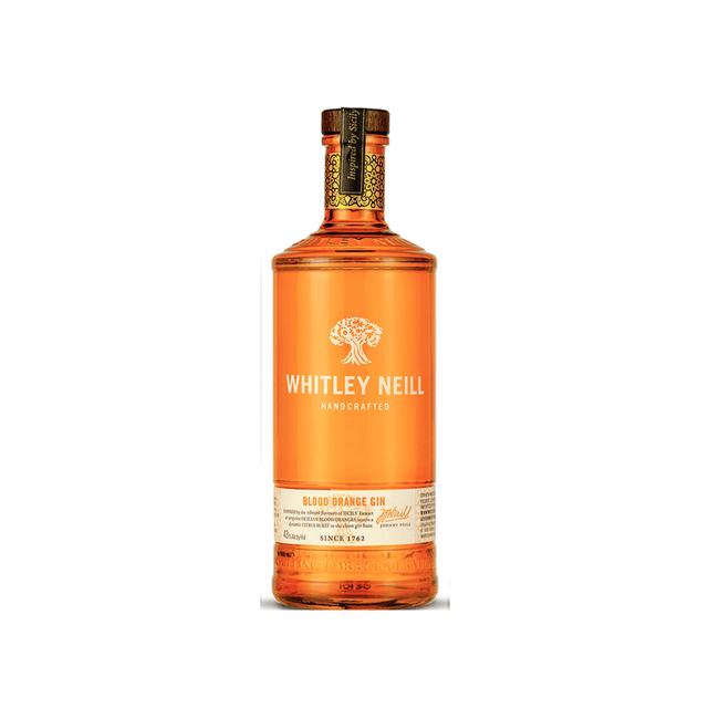 Whitney & Neill - BLOOD ORANGE *700 ML