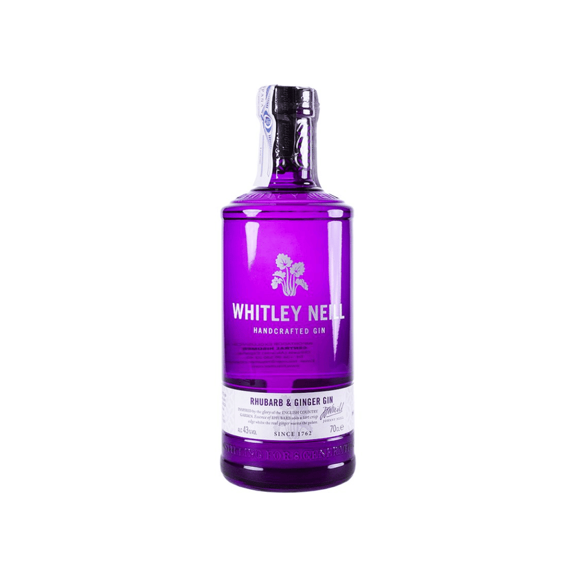 Whitney & Neill - RHUBARB & GINGER *700 ML
