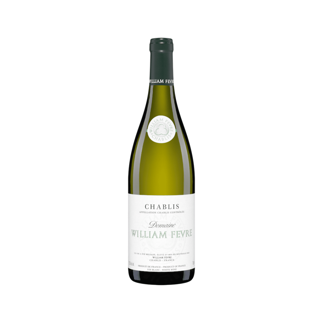CHABLIS DOMAINE WILIAM FEVRE*750 ML