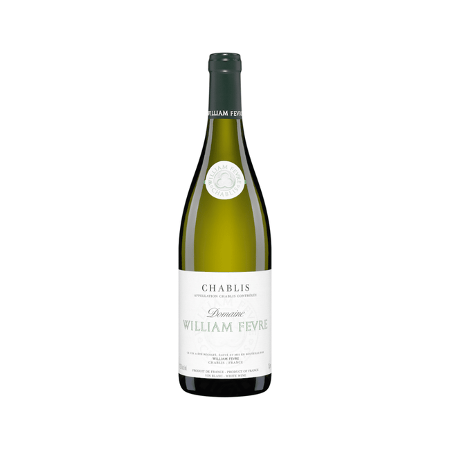 CHABLIS DOMAINE WILIAM FEVRE*750 ML