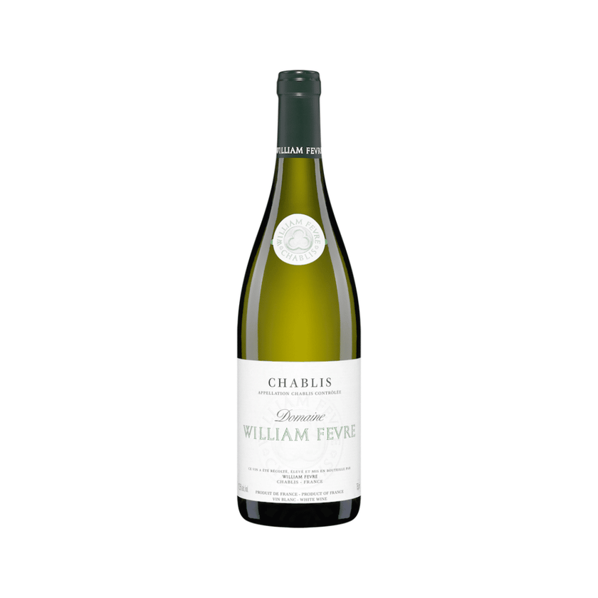 CHABLIS DOMAINE WILIAM FEVRE*750 ML