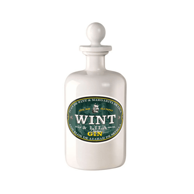 WINT AND LILA GIN